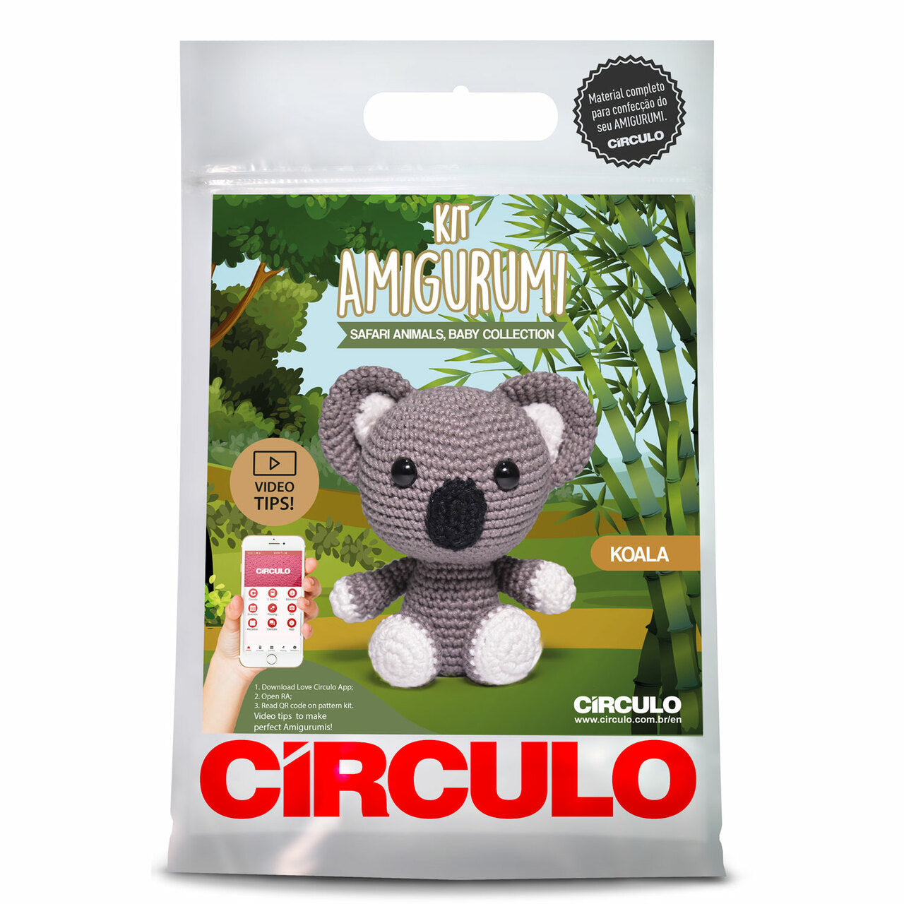 Circulo Animal Safari Kits