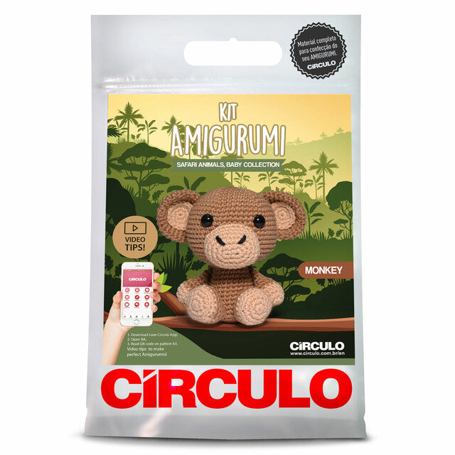 Circulo Animal Safari Kits