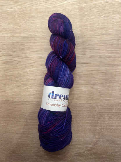 Dream in Color Smooshy with Cashmere