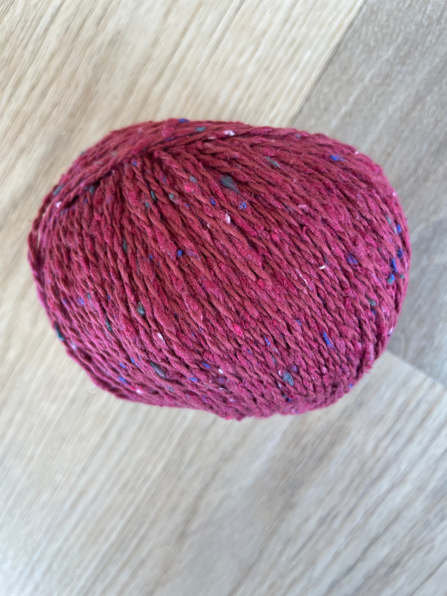 Lang Cotton Tweed