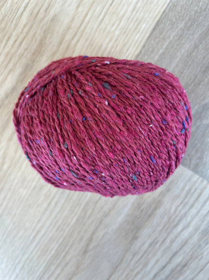 Lang Cotton Tweed