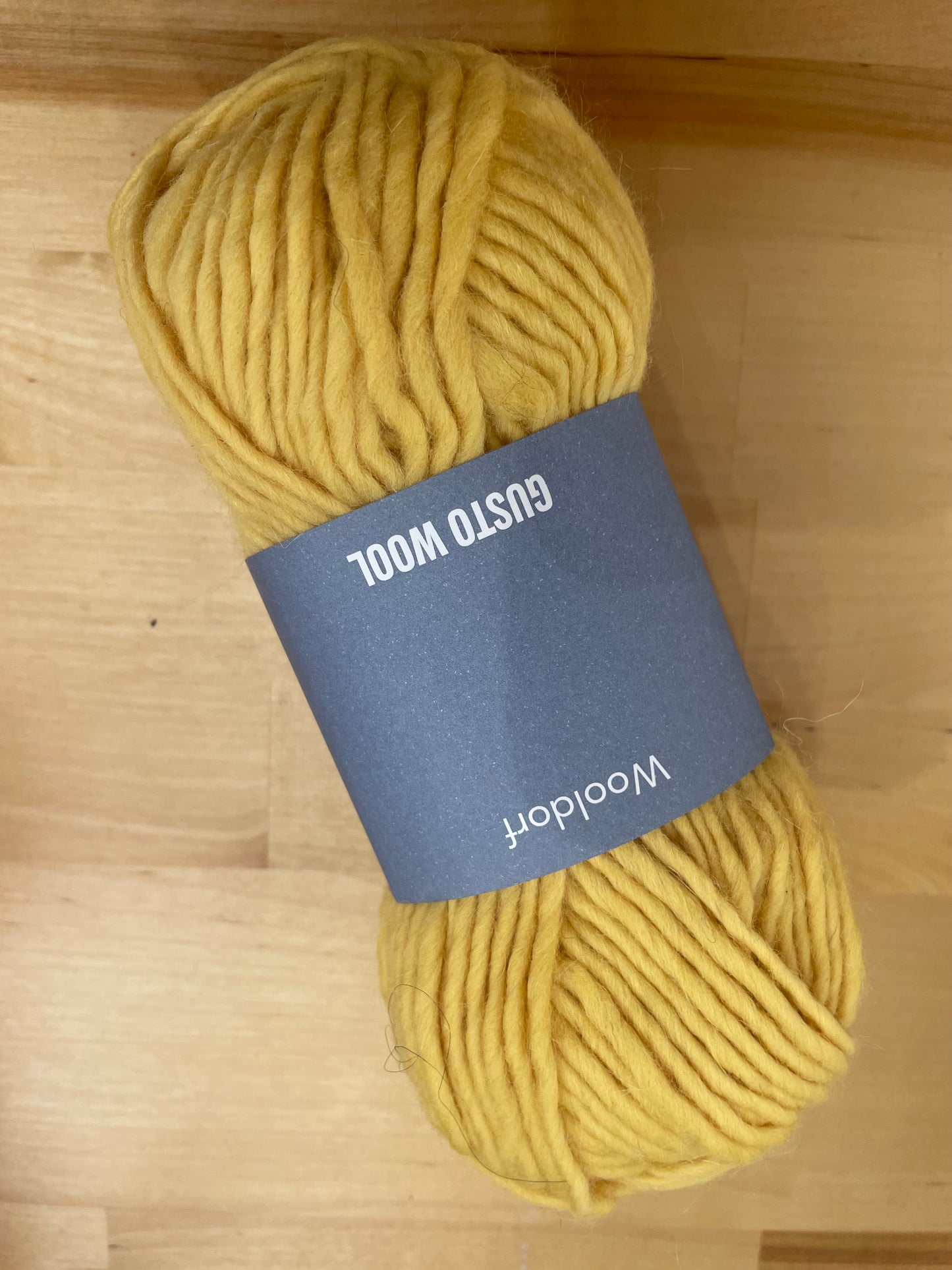 Urth Yarns/Gusto Wool Wooldorf