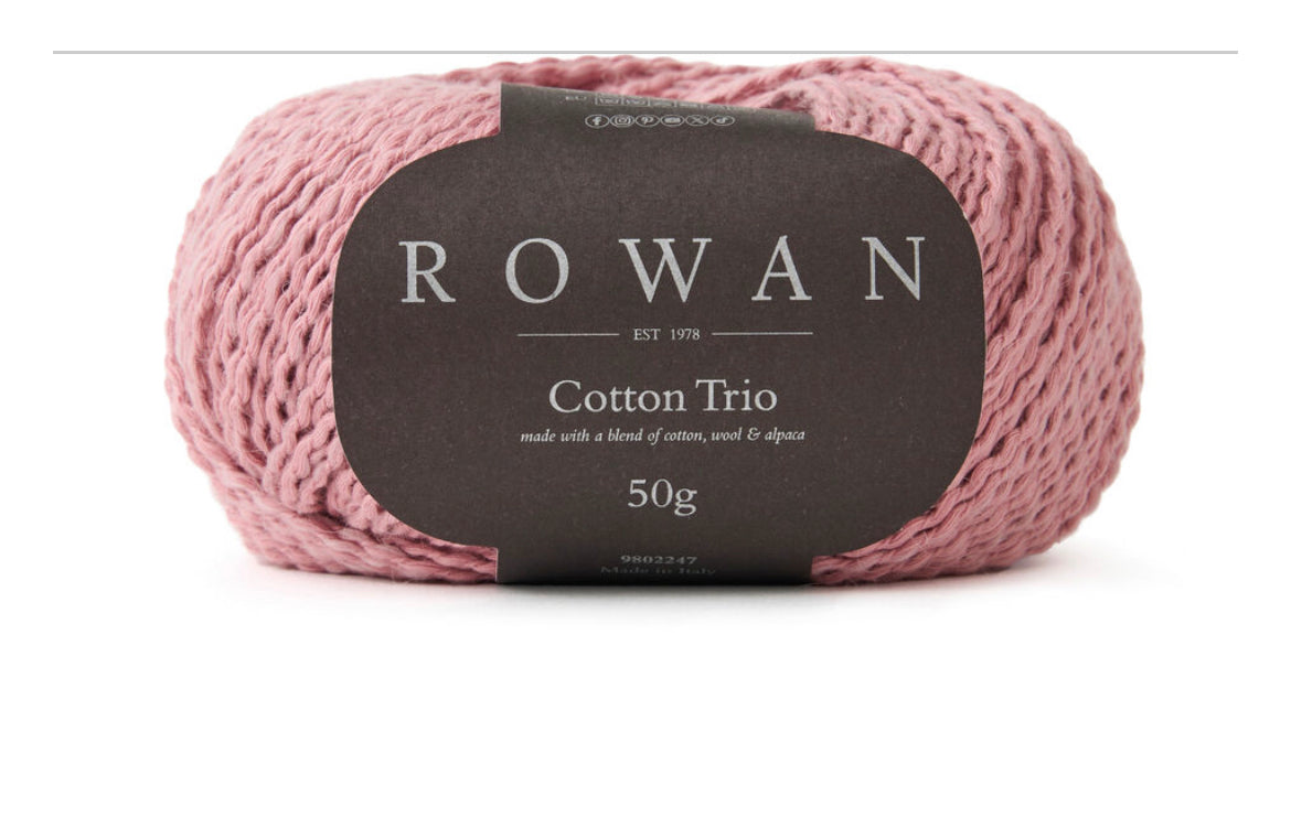 Rowan Cotton Trio