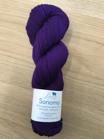 Baah Yarn Sonoma