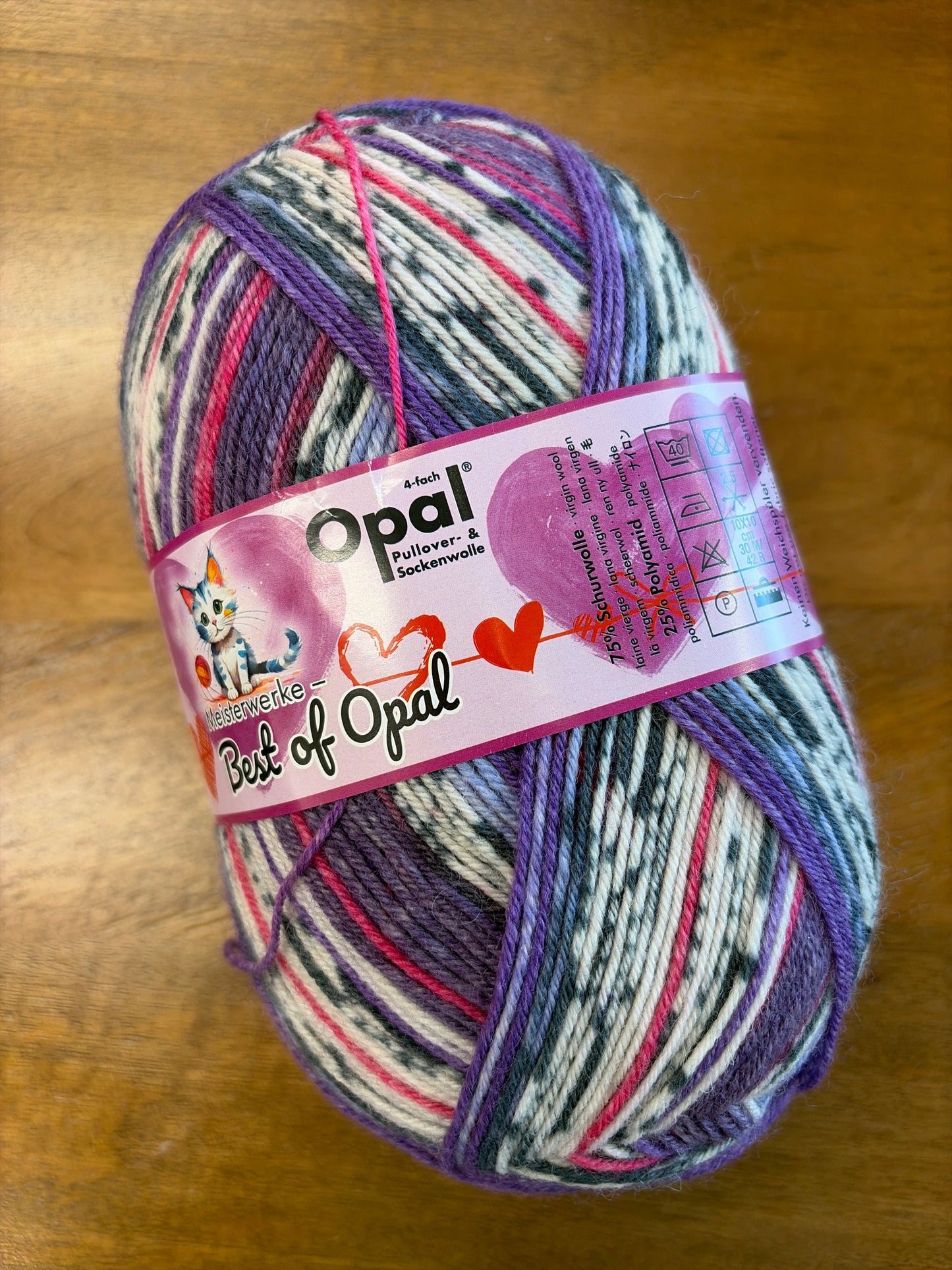 Opal Best of Opal Sock Yarn