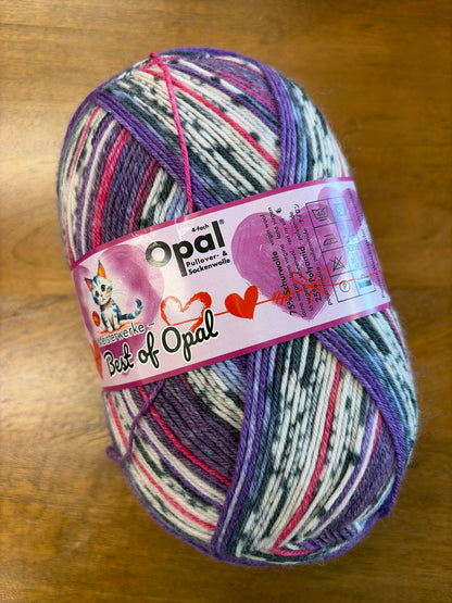 Opal Best of Opal Sock Yarn