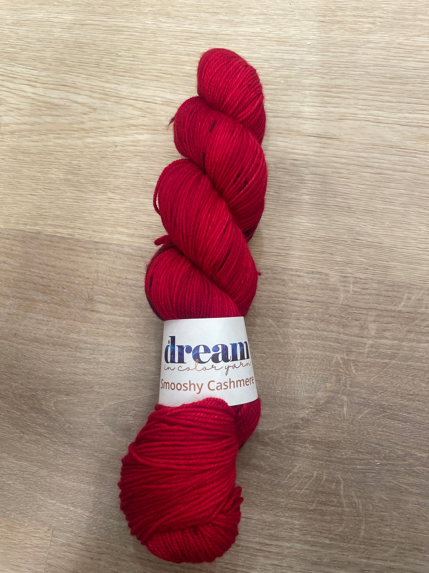 Dream in Color Smooshy with Cashmere