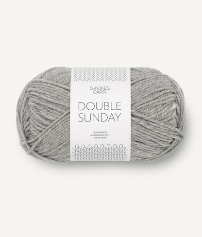 Sandnes Garn Double Sunday