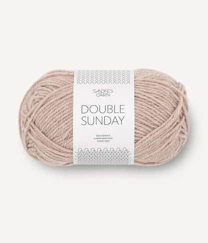 Sandnes Garn Double Sunday