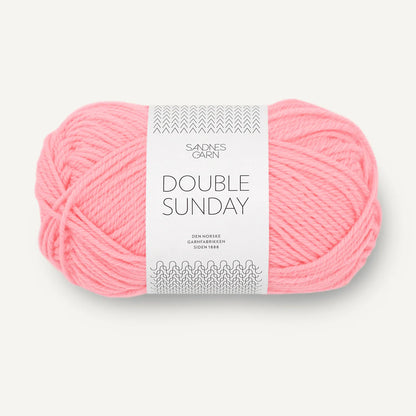 Sandnes Garn Double Sunday