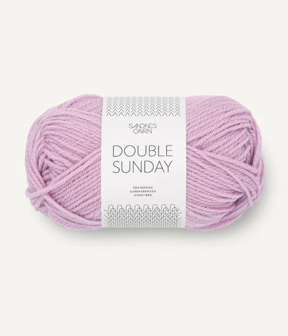 Sandnes Garn Double Sunday