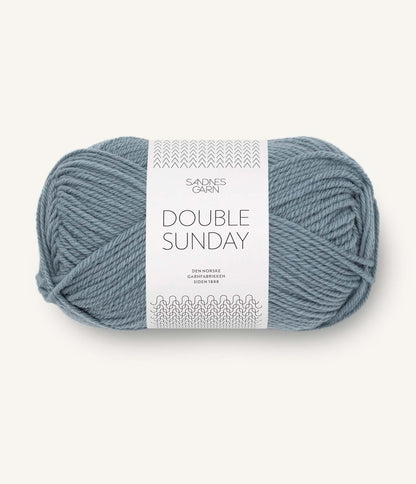 Sandnes Garn Double Sunday