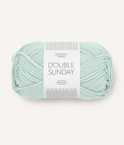 Sandnes Garn Double Sunday
