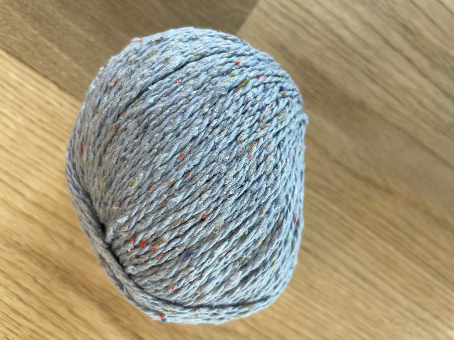 Lang Cotton Tweed