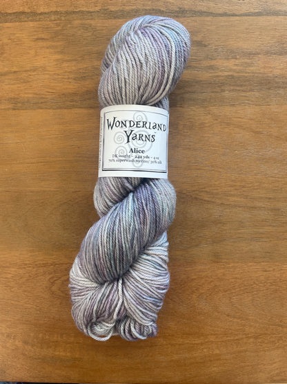 Wonderland Yarns Alice DK