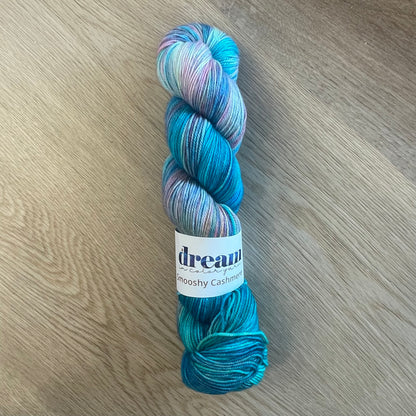 Dream in Color Smooshy with Cashmere