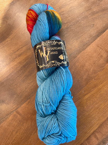 Wonderland Mad Hatter