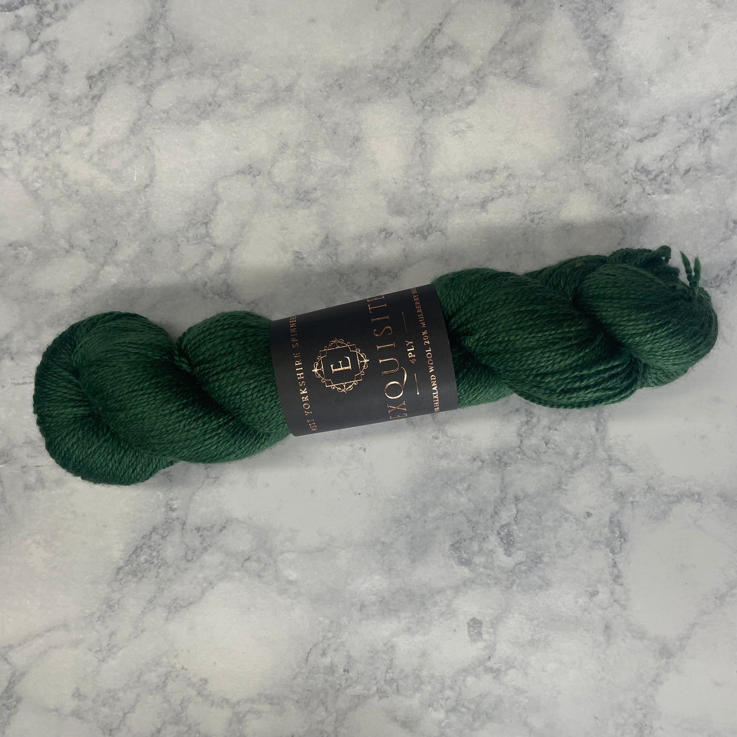 WYS Exquisite 4-Ply