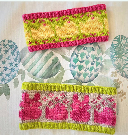 Beginning Fair Isle