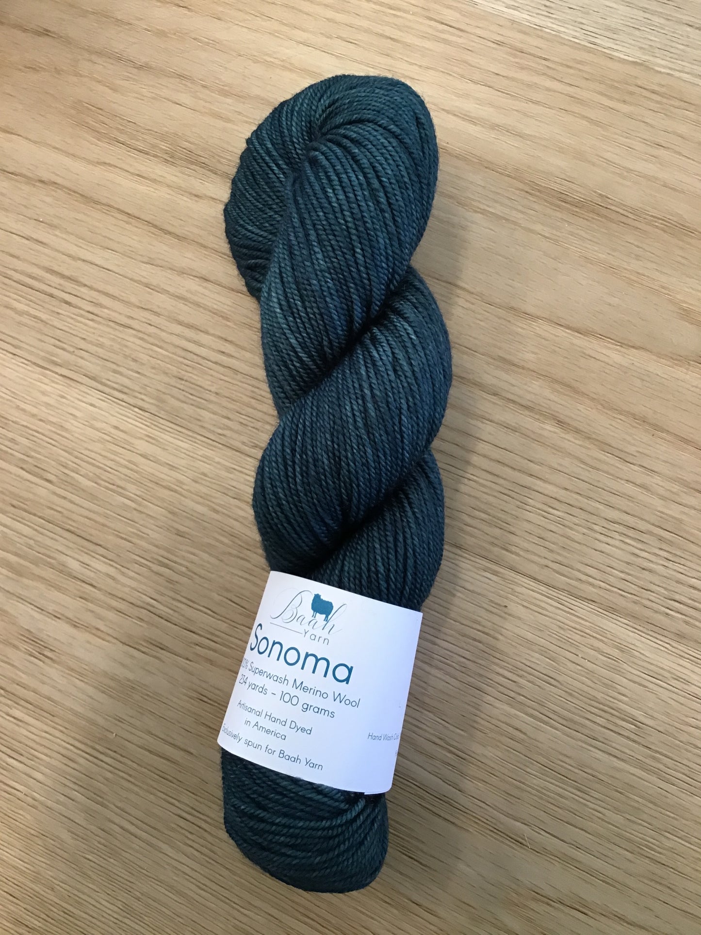 Baah Yarn Sonoma