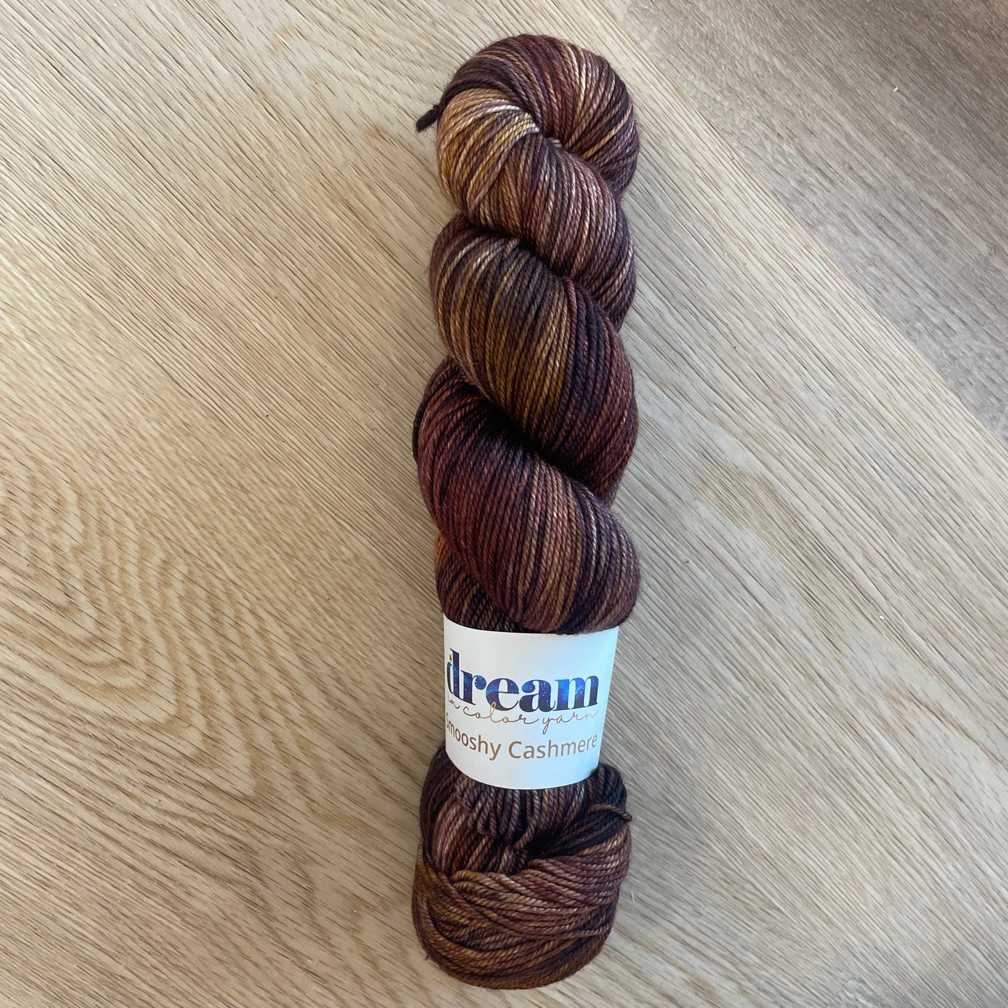 Dream in Color Smooshy with Cashmere
