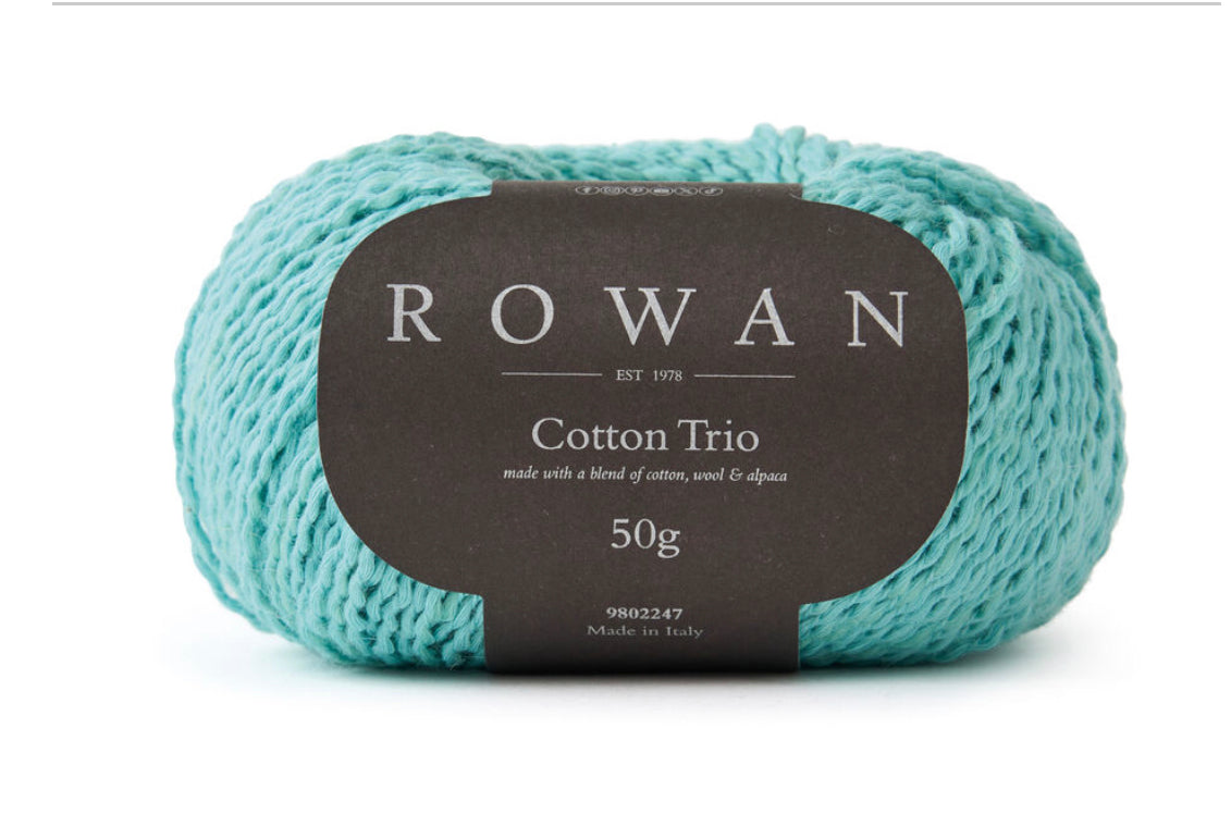 Rowan Cotton Trio