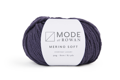 Rowan Mode Merino Soft