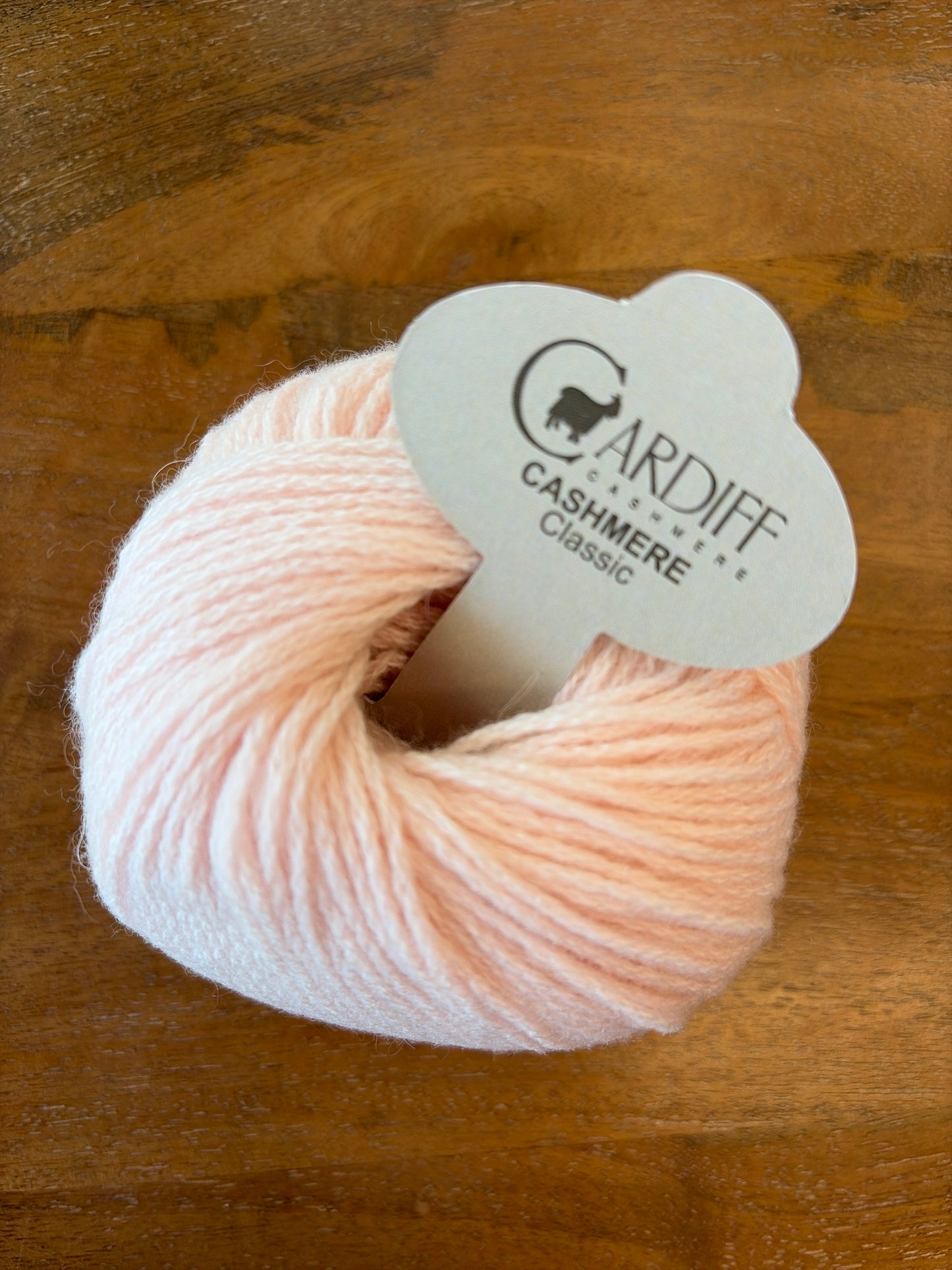 Cardiff Cashmere Classic