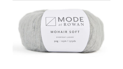 Rowan MODE Mohair Soft