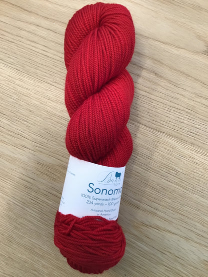 Baah Yarn Sonoma