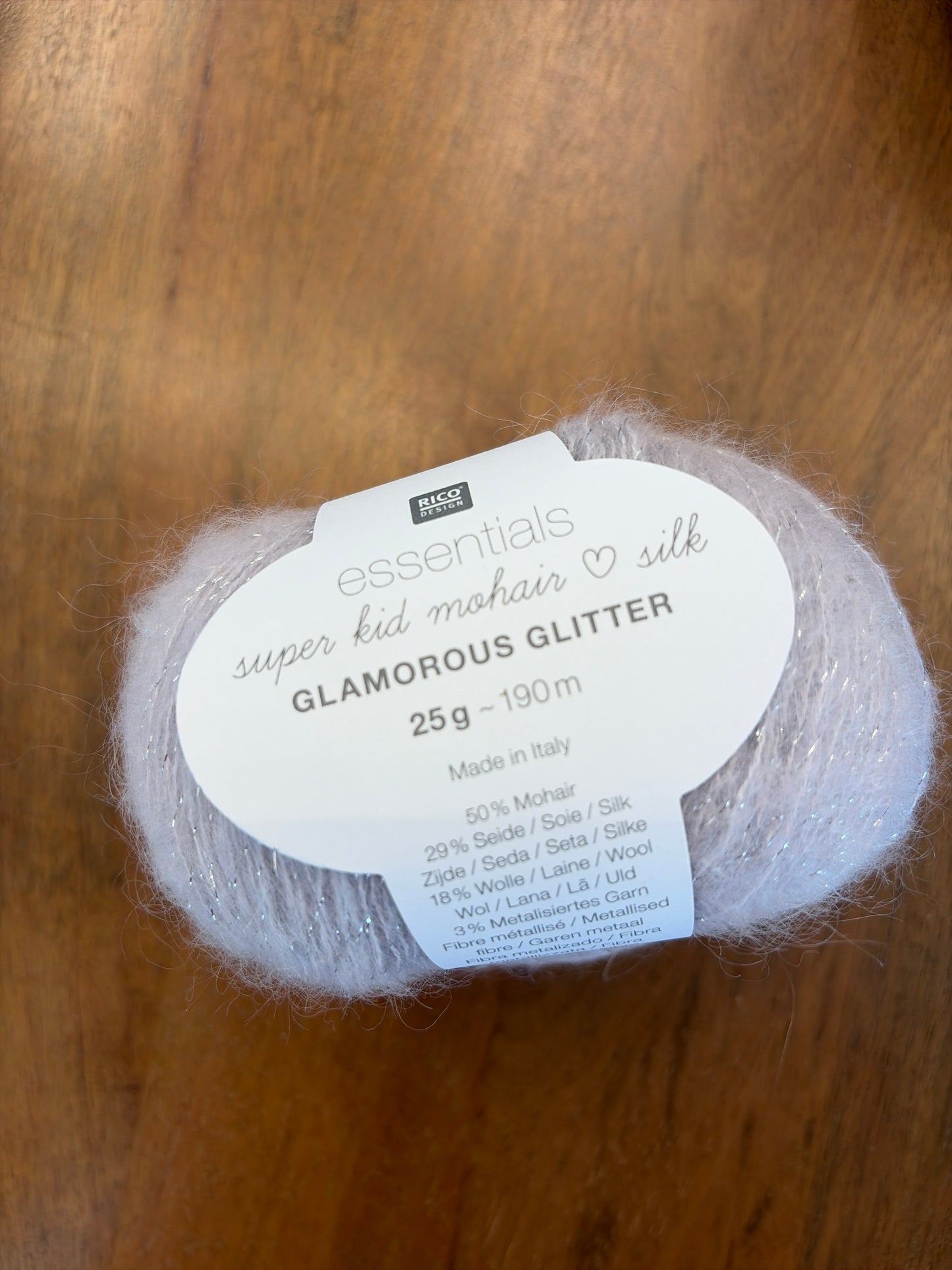 Rico Glamorous Glitter