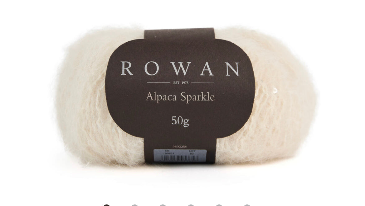 Rowan Alpaca Sparkle