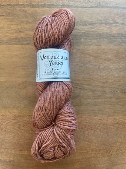 Wonderland Yarns Alice DK