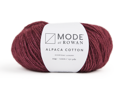 Rowan Mode Alpaca Cotton