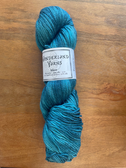 Wonderland Yarns Alice DK
