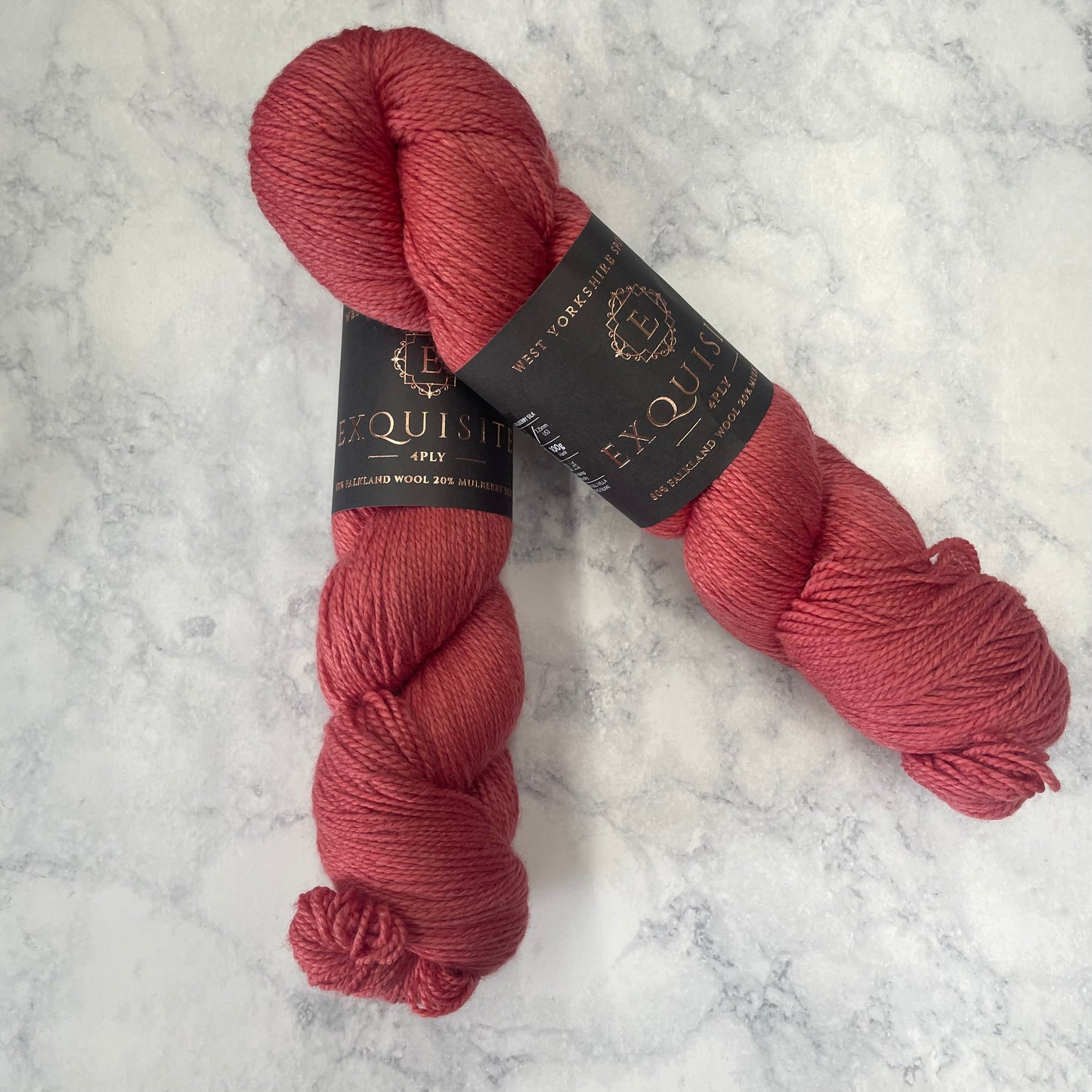 WYS Exquisite 4-Ply