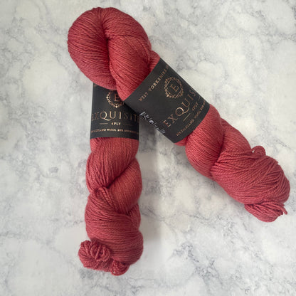 WYS Exquisite 4-Ply