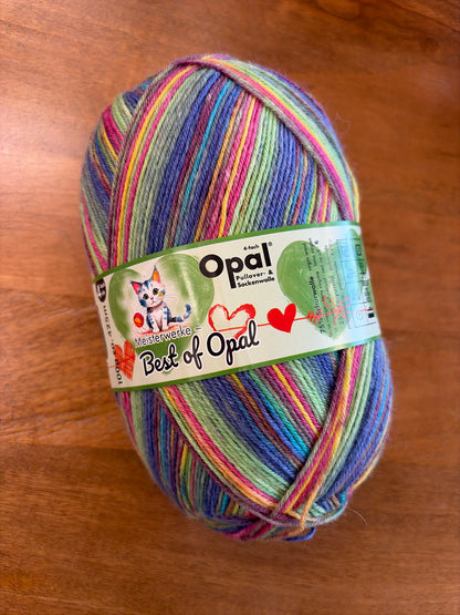 Opal Best of Opal Sock Yarn