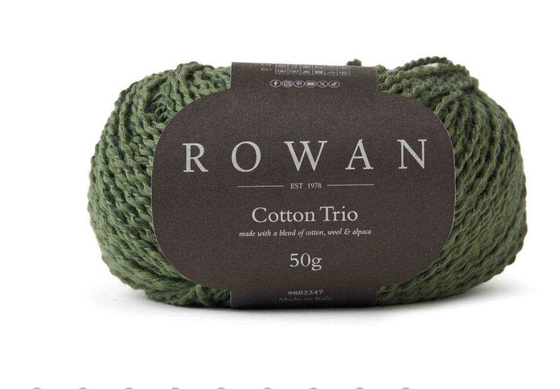 Rowan Cotton Trio