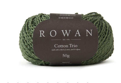 Rowan Cotton Trio