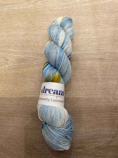 Dream in Color Smooshy with Cashmere