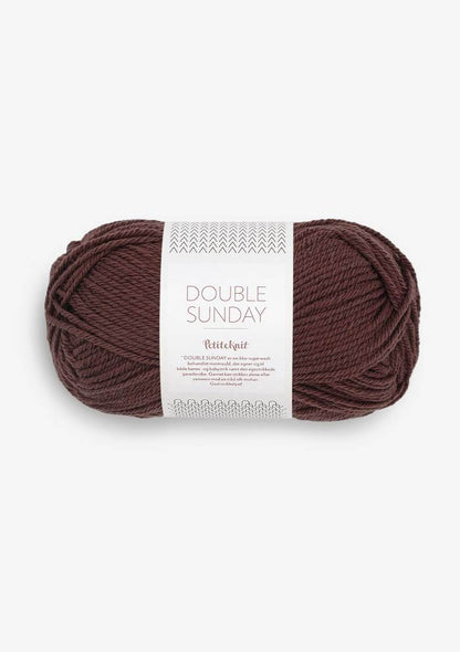 Sandnes Garn Double Sunday