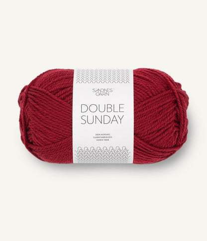 Sandnes Garn Double Sunday