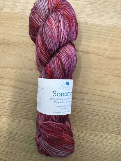 Baah Yarn Sonoma