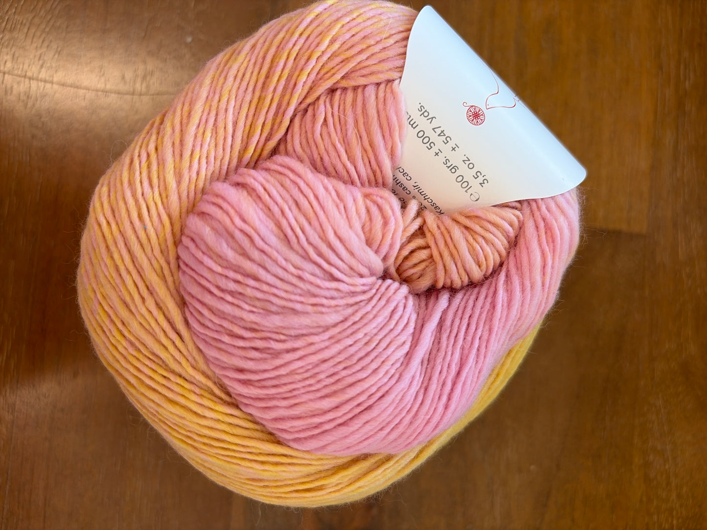 Laines du Nord Poema Cashmere