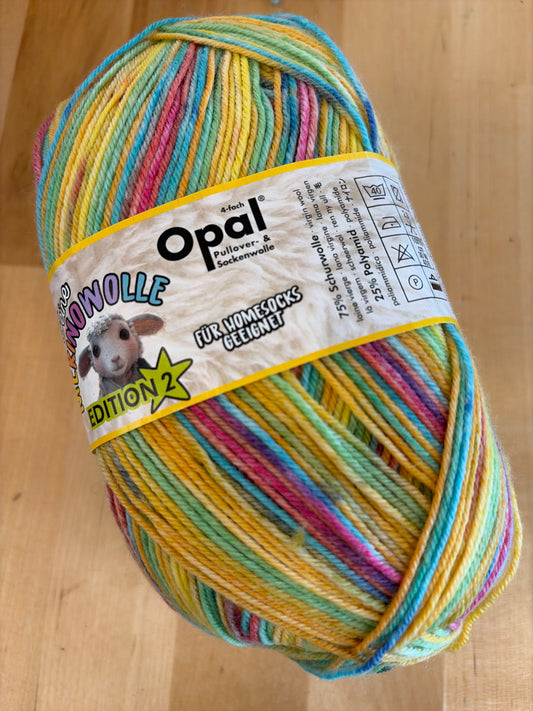 Opal Edition 2 Sock Yarn