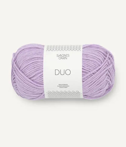 Sandnes Garn Duo