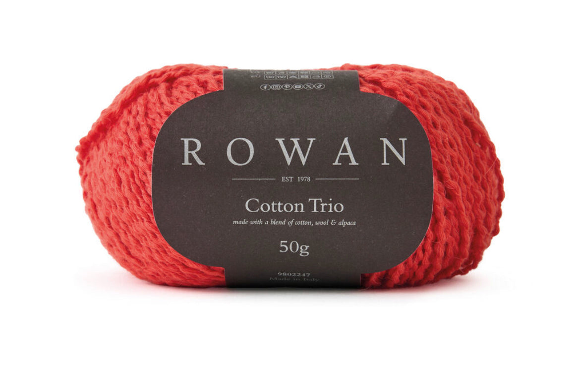 Rowan Cotton Trio