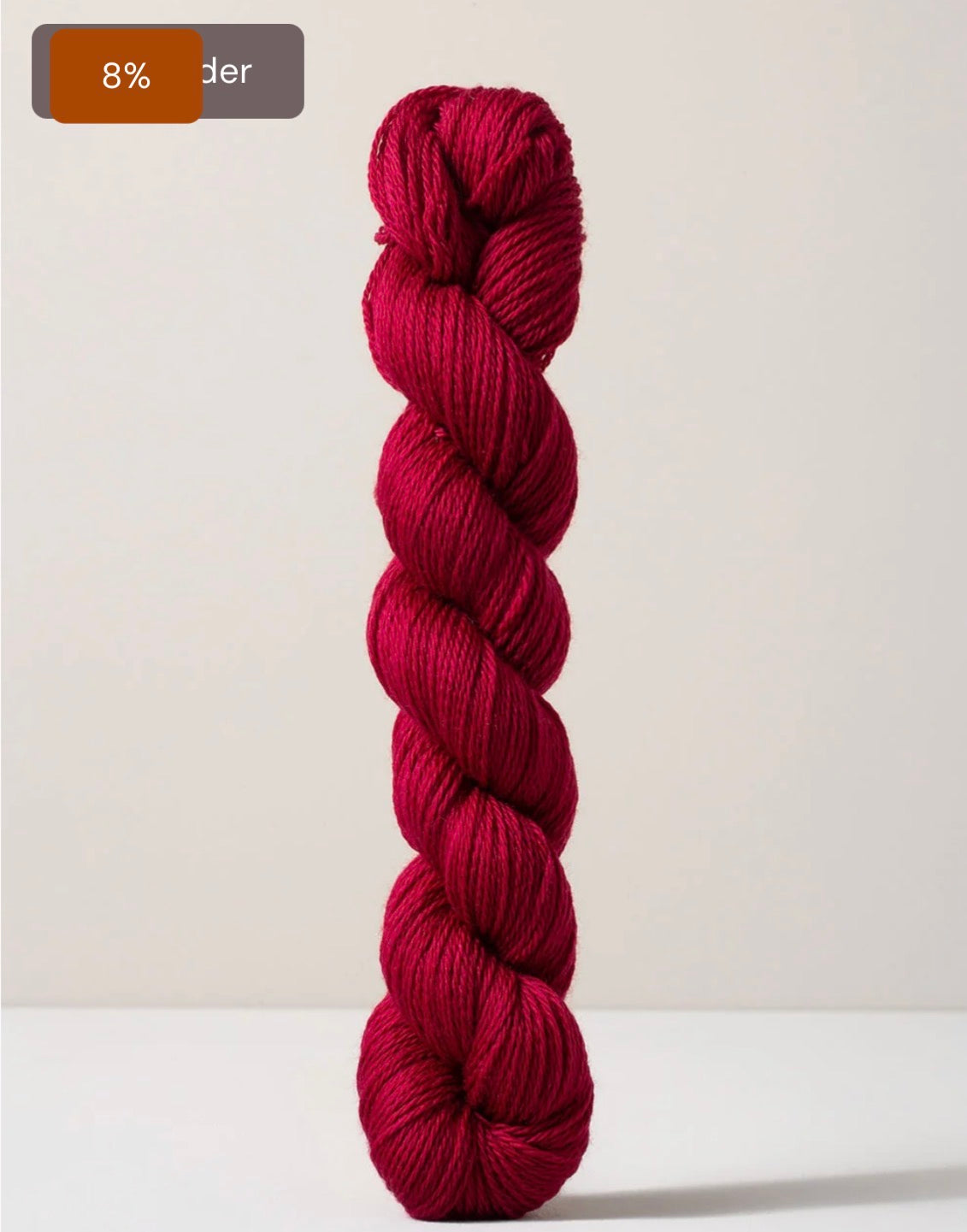Urth Yarns 16 Fingering