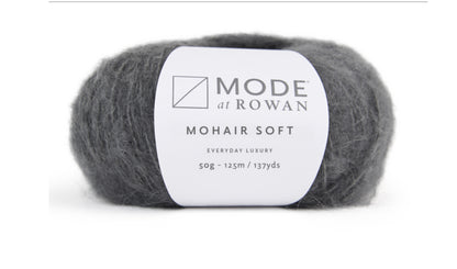 Rowan MODE Mohair Soft